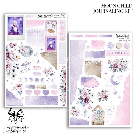 Moon Child Journaling Kit