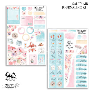 Salty Air Journaling Kit